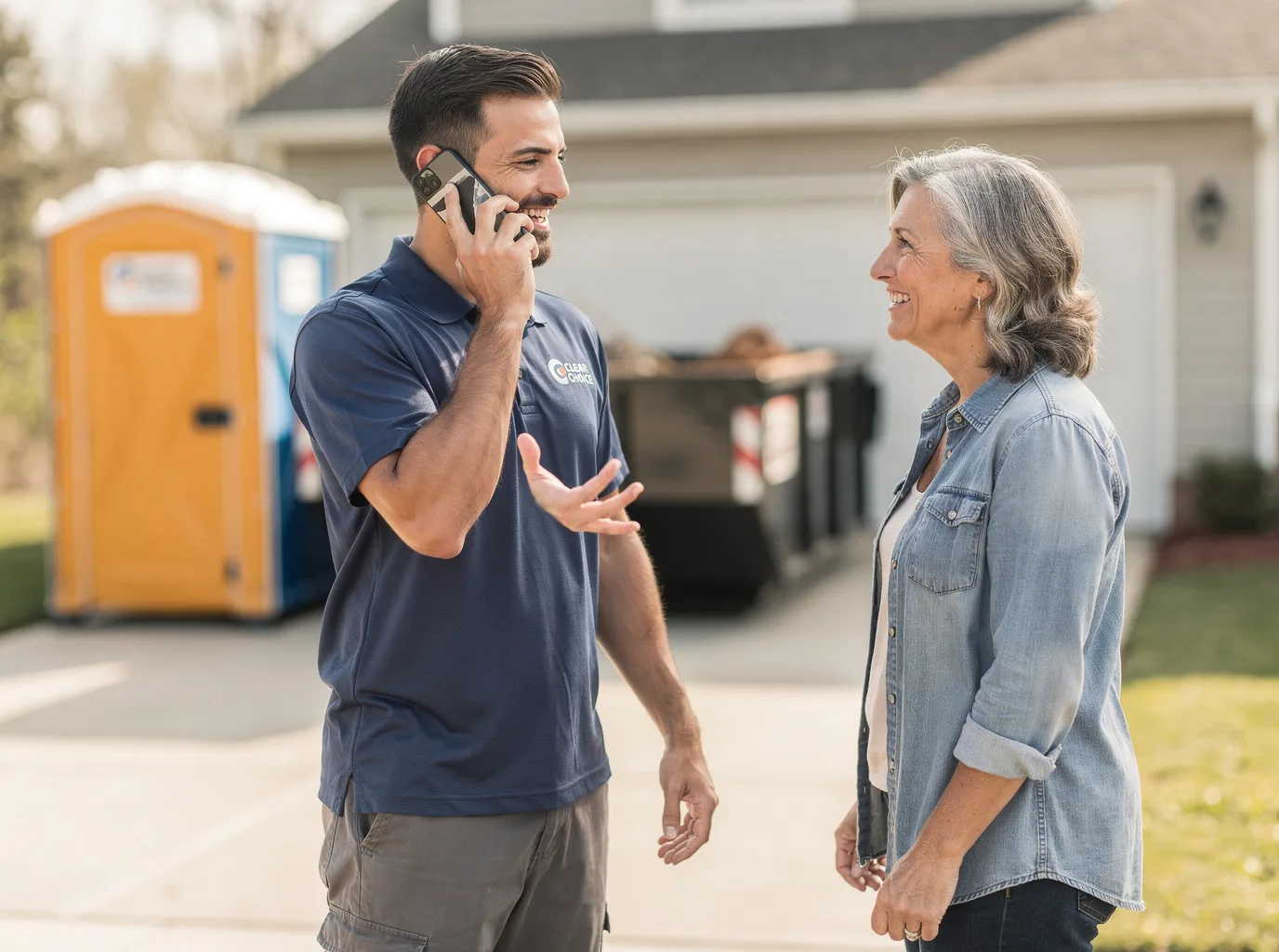 Porta Potty Rental Divernon, IL FAQs